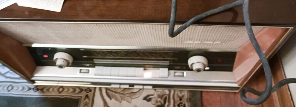 SABA Freiburg 125 Automatic