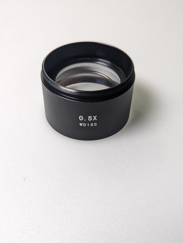 0.5X WD165 Microscope Lens