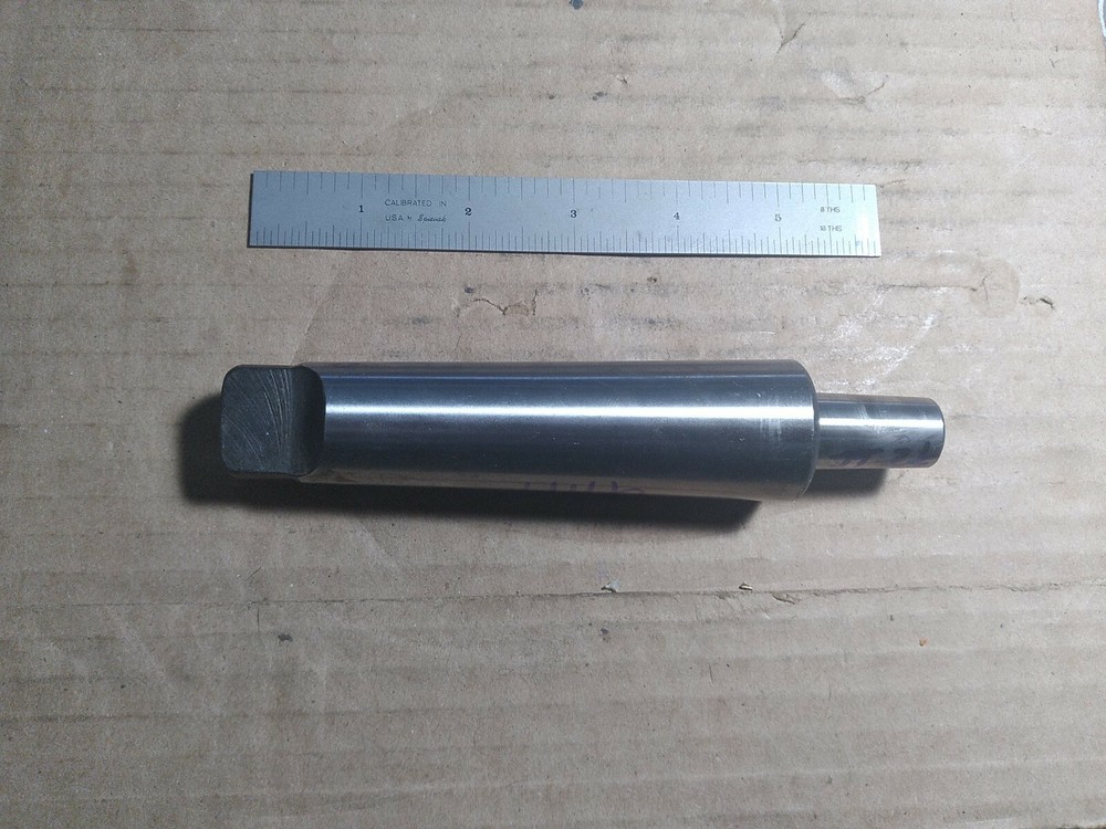 4MT To 2 1/2 JT Arbor Adapter