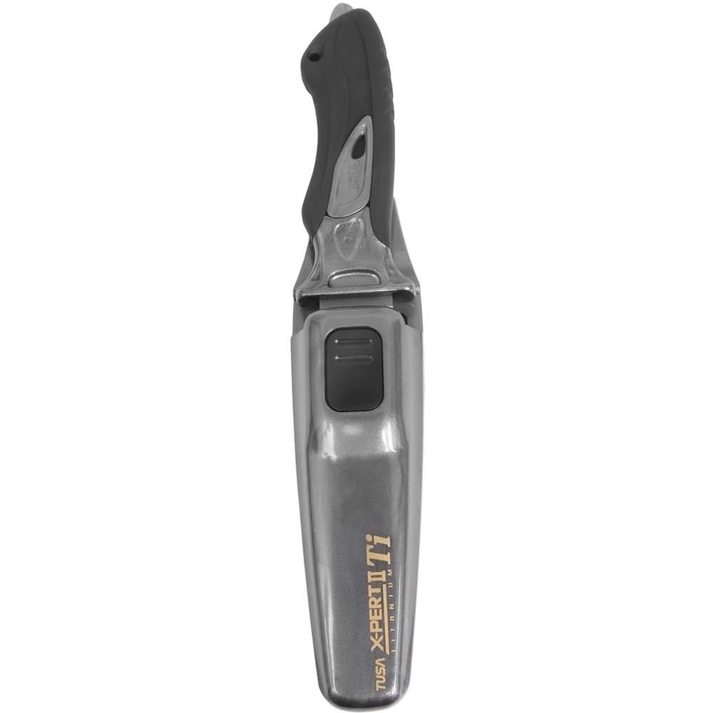 TUSA X-Pert 2 Titanium Knife, Drop Point