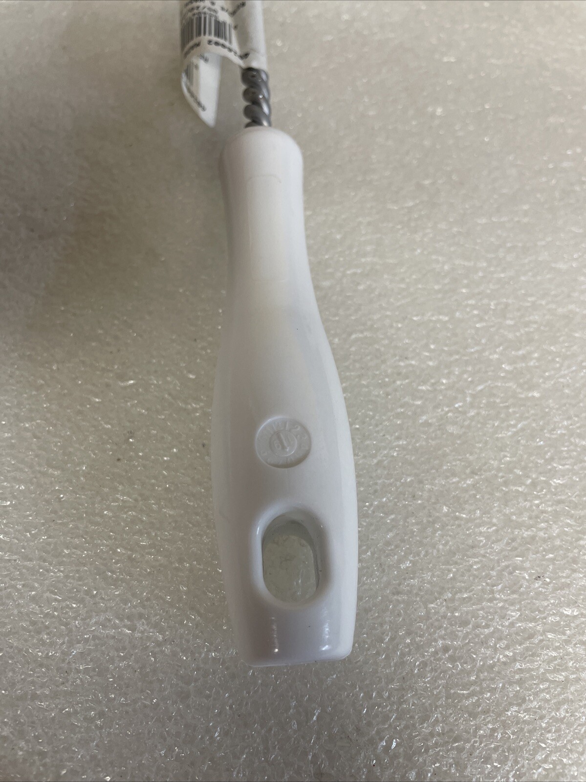 Carlisle Sparta Curved Valve Polyester Brush 15” Long Model 4016002 New