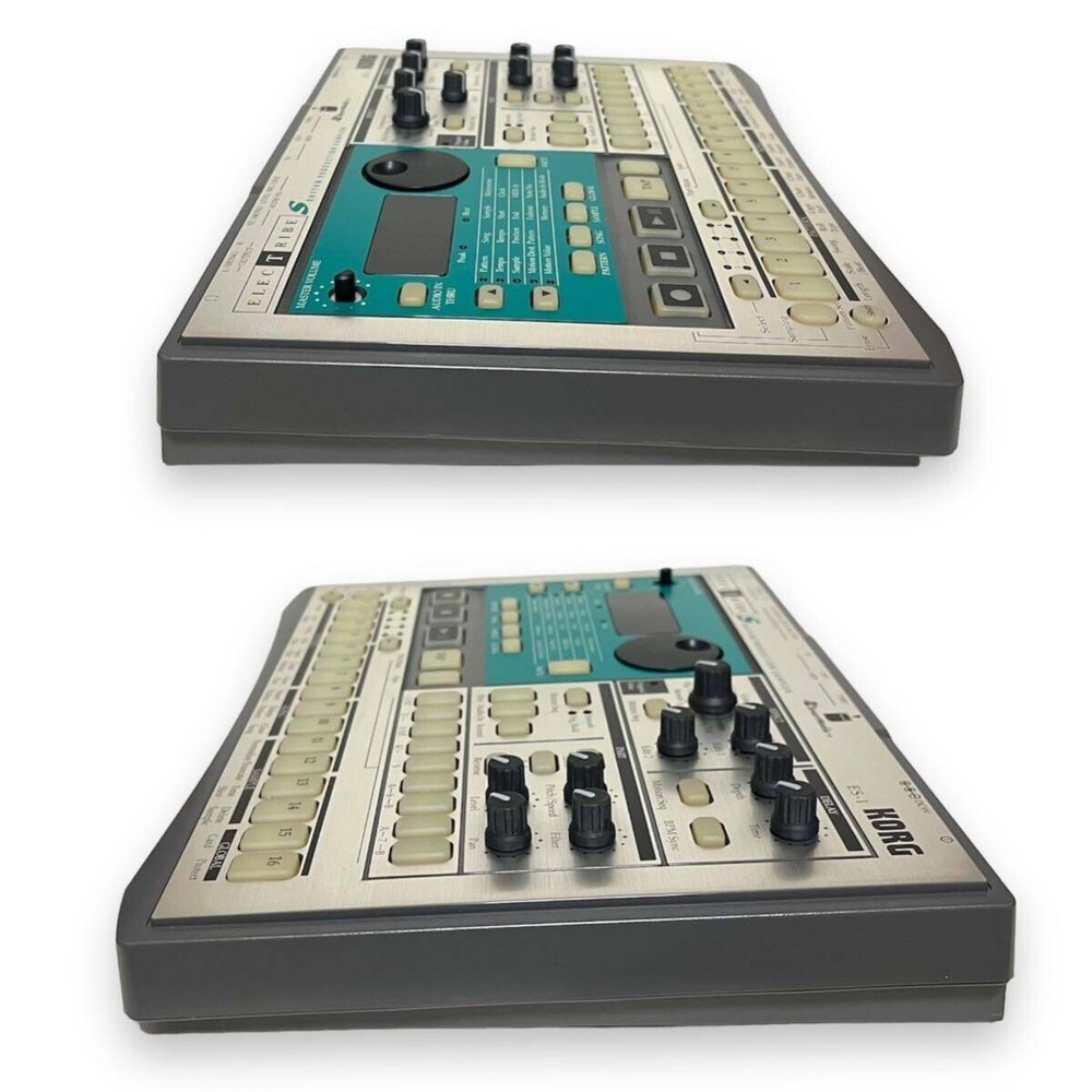 KORG ELECTRIBE ES-1 Rhythm Production Sampler Good GP