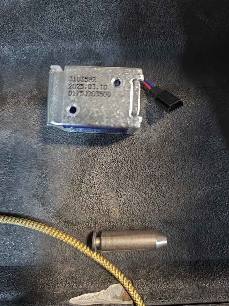 ALIGNMENT UNIT SOLENOID 01750203500 40 PACK!!! 3103592