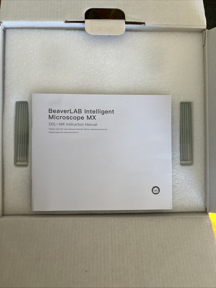 BeaverLAB Intelligent Microscope MX