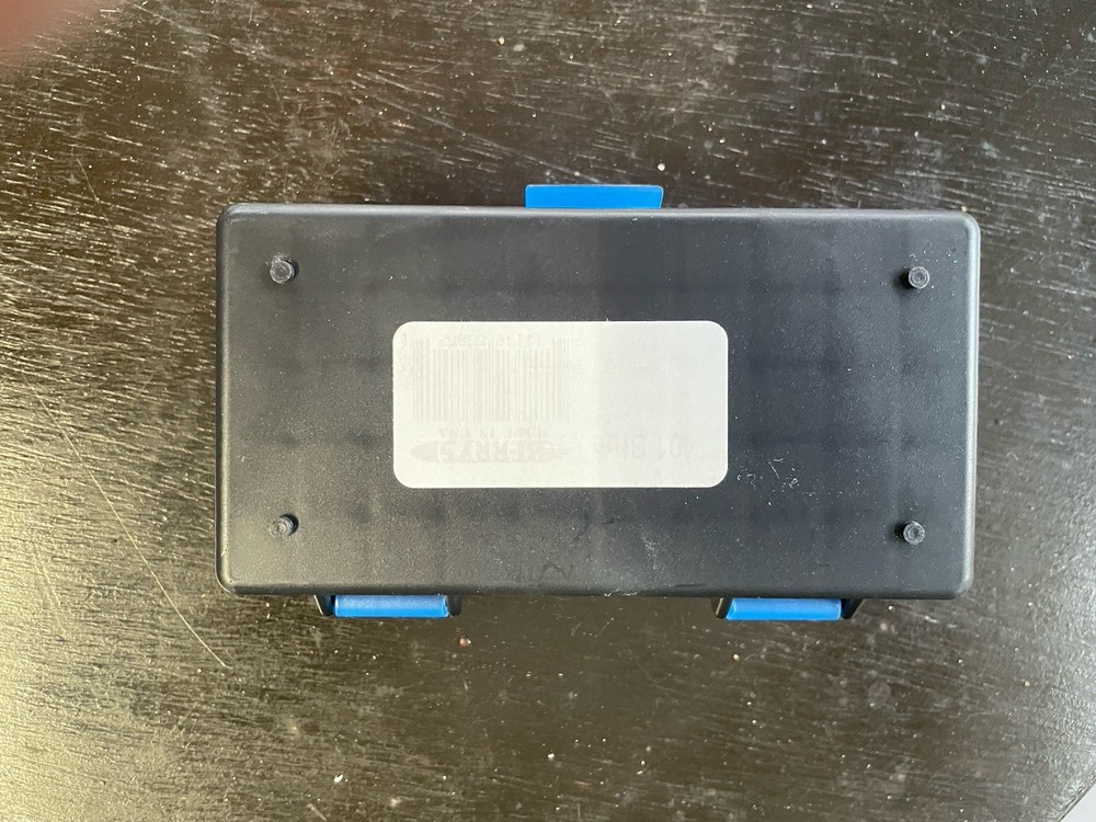 ammo storage box for .380ACP/ 9MM