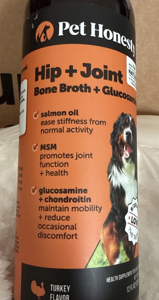 PetHonesty A237 Dog Supplement Soft Chews - 90 Count