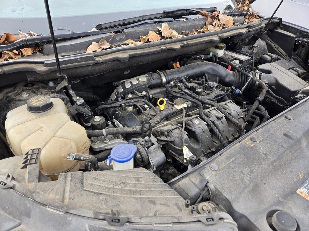 2016-2018 Ford Edge Center Dash Mounted 4.2" Display Screen