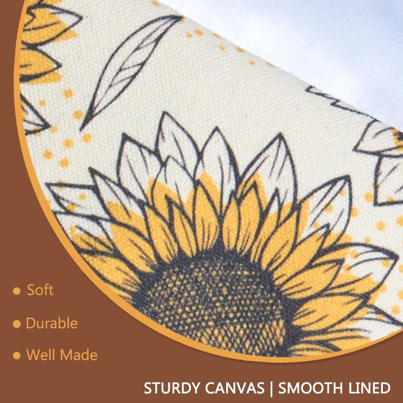 Walker Bag, Double-Sided Walker Basket for Folding Walker, Multi Pockets Walk...