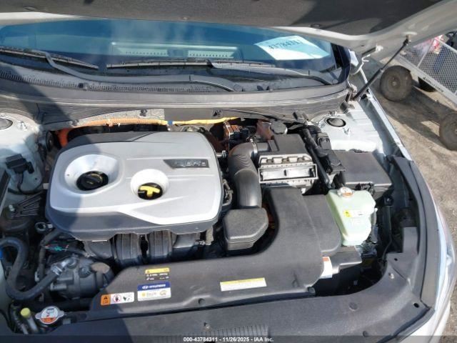 SONATA 2016 Glove Box 4933376