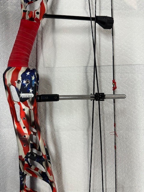 PSE Citation Archery compound bow