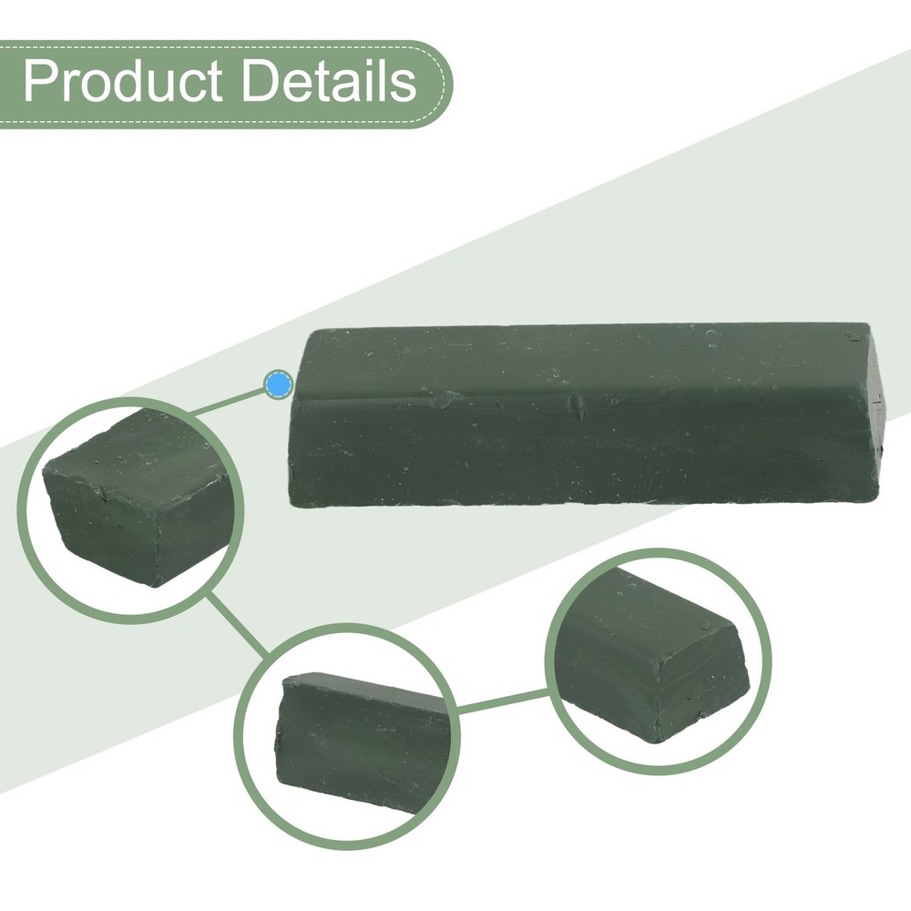 Polishing Paste Compound Green Green Oxide Grinding Paste Metals Polishing