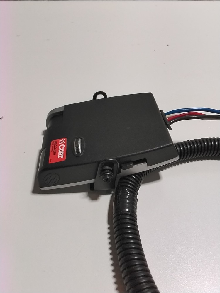 Curt Discovery Brake Control For Trailer. # 50456