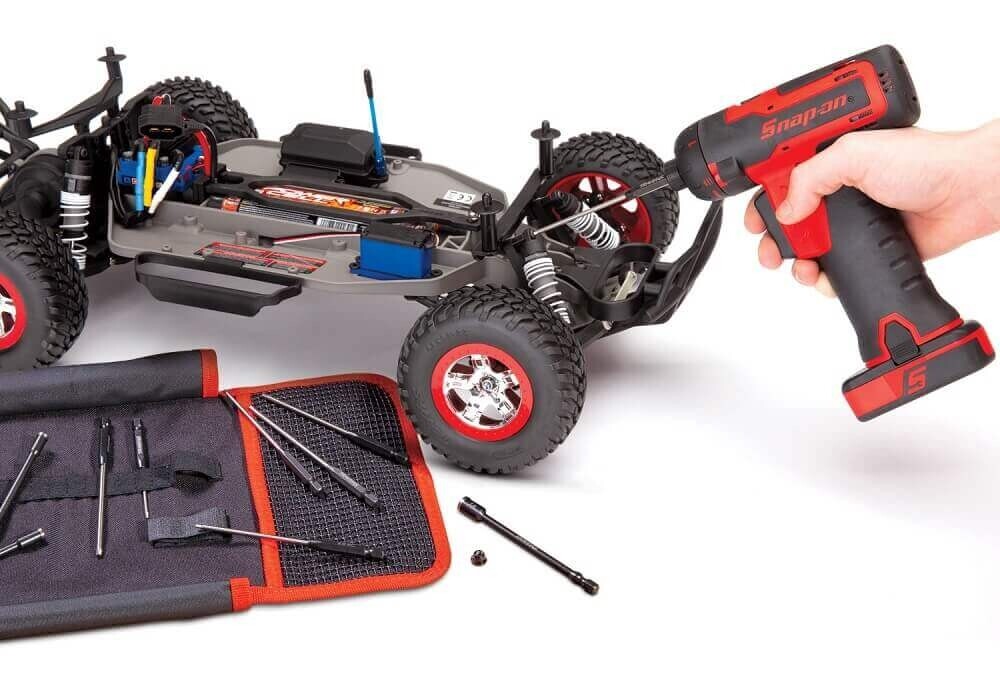 Traxxas 13 Piece Speed Bit Master Tool Set 8710