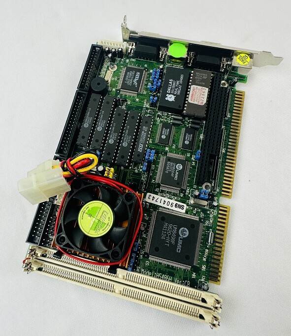 Boser HS486H Half-Size CPU Board