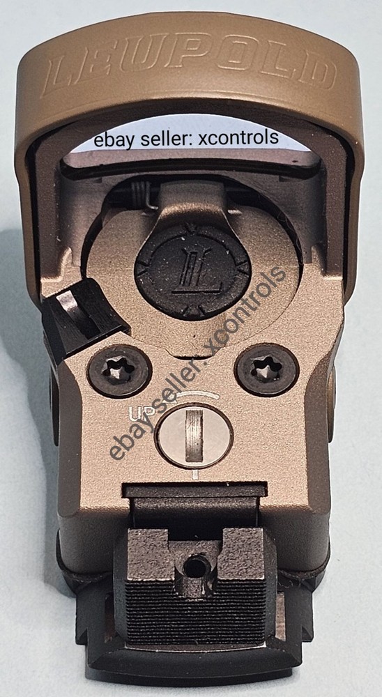 Leupold Deltapoint Pro mounting screws, For Springfield Armory PRODIGY