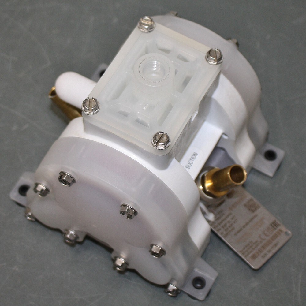 Versa-Matic Air Operated Diaphragm Pump E8PP6XPP9, Kit for Liquidynamics 42071