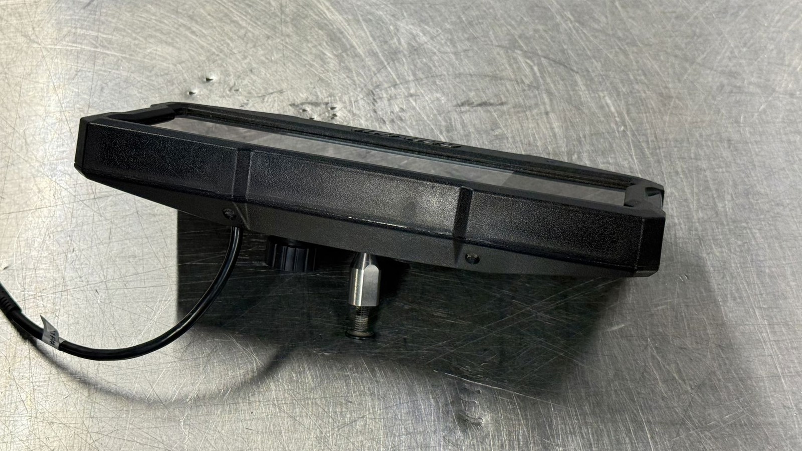 EB1457 2022 22 CAN-AM MAVERICK X3 XMR RR REAR VIEW MIRROR W/CAMERA