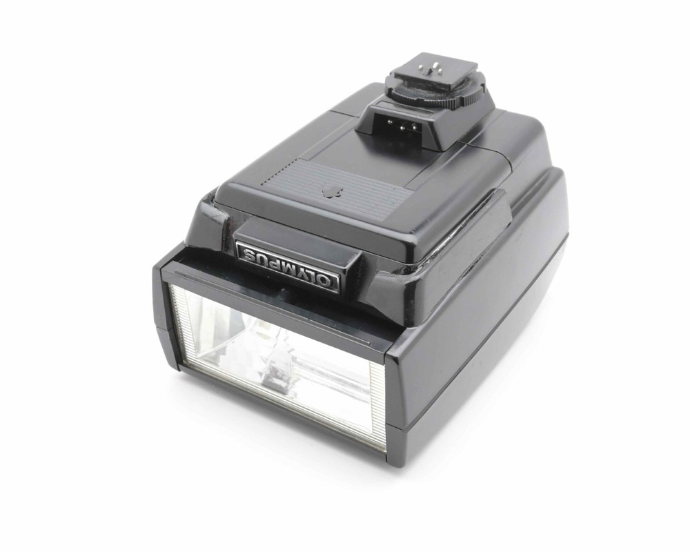 Olympus OM T32 Electronic Flash READ (#20324)