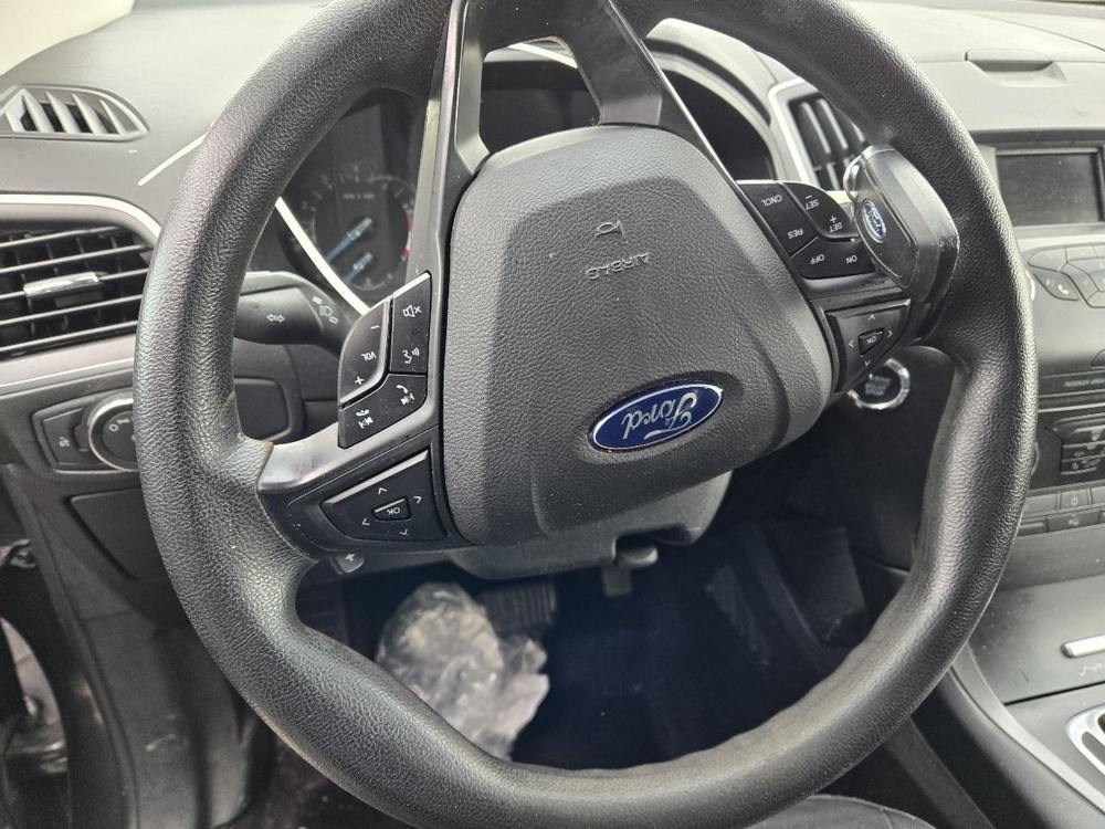 2016-2018 Ford Edge Center Dash Mounted 4.2" Display Screen