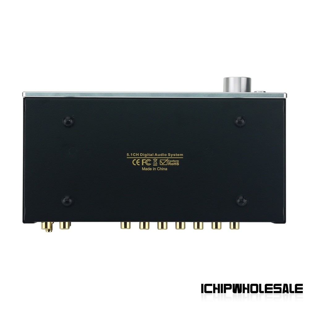 UD951C-PRO+ Flagship Version DSD Digital Turntable DTS Dolby5.1 Audio Decoder