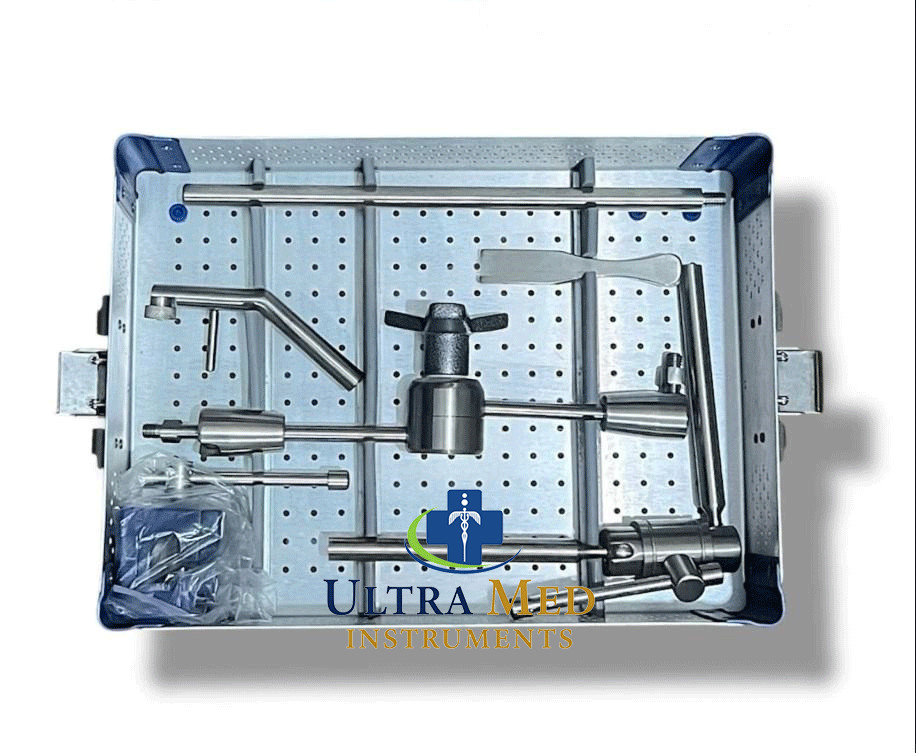 MIS Tubular Retractor System Set