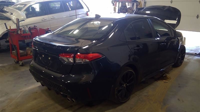 Rear 2021 Corolla Camera/Projector Sku#3609707
