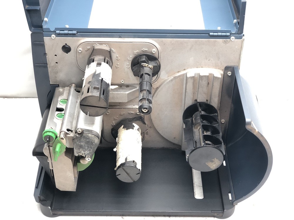 Datamax Direct Thermal Transfer Label Printer DMX-I- 4208 Power