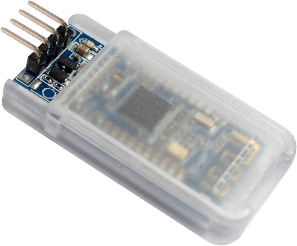 HM-10 Bluetooth 4.0 BLE iBeacon UART Module with 4PIN Base Board for Arduino ...