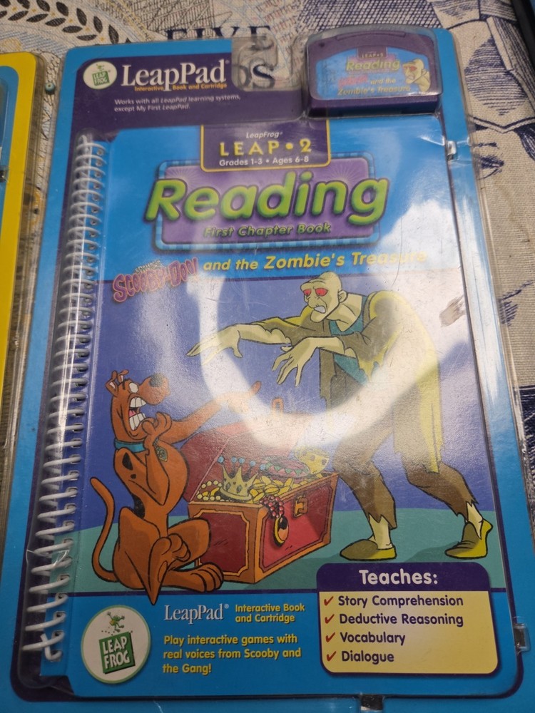 leappad games