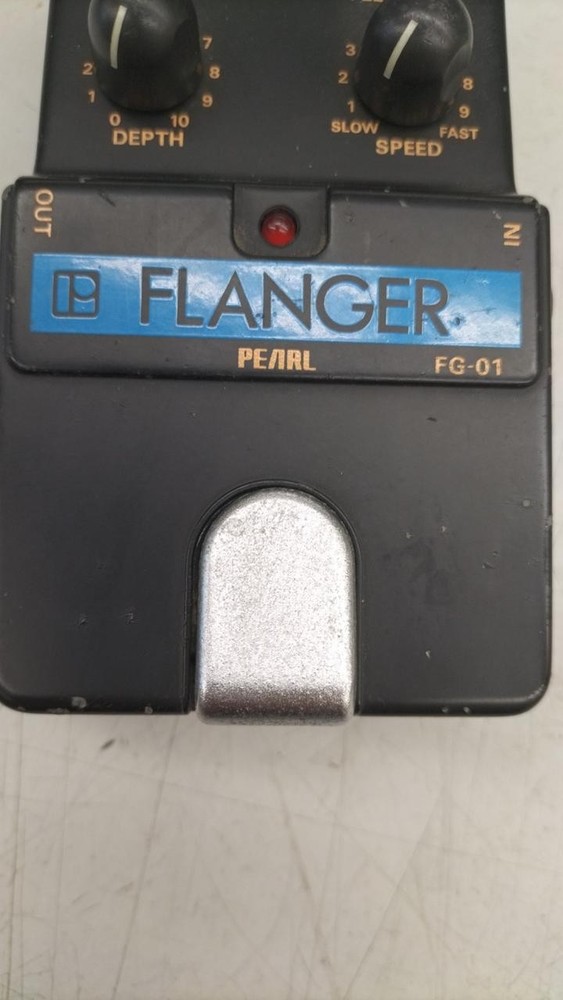 Pearl Fg-01 Effector No.nm1558