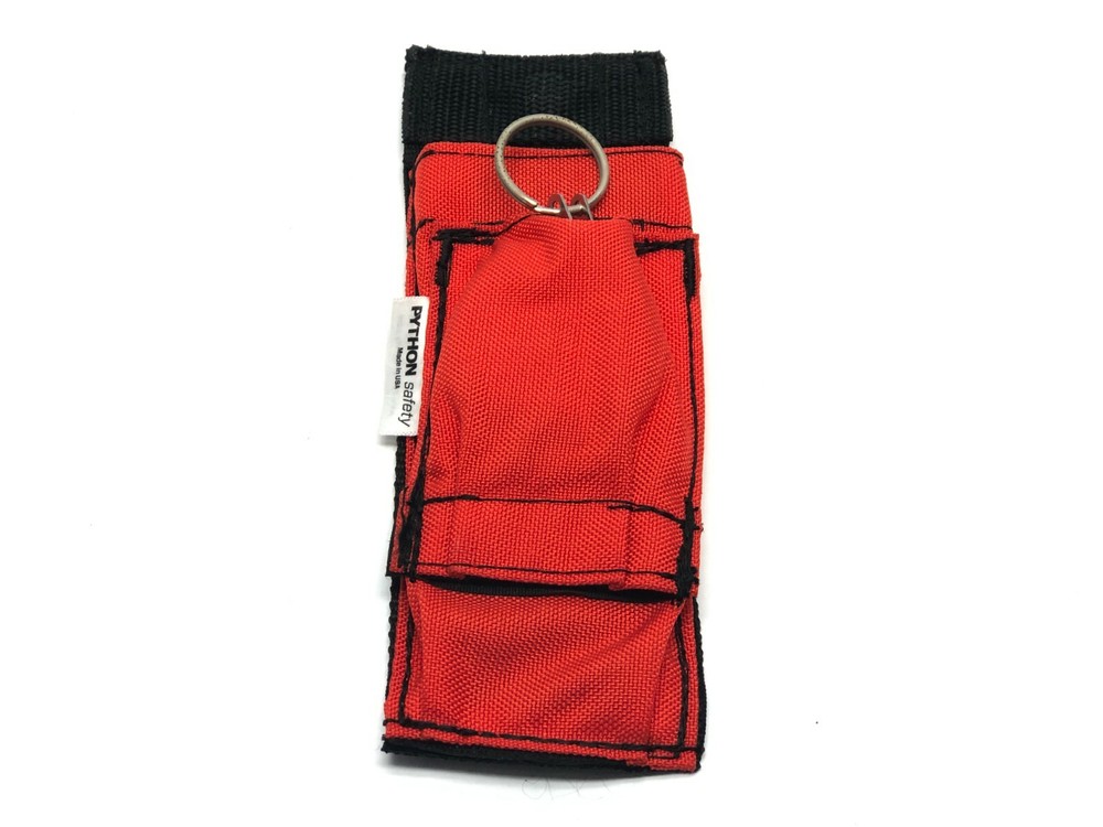 Python Safety PYTHOLBOXBR Box Wrench Holster with Retractor 1.5lbs Max Load