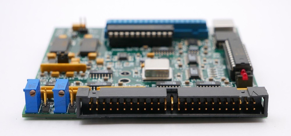 TC Input Card 5-48-00068 Rev. C 16Chan Preassy -unused-