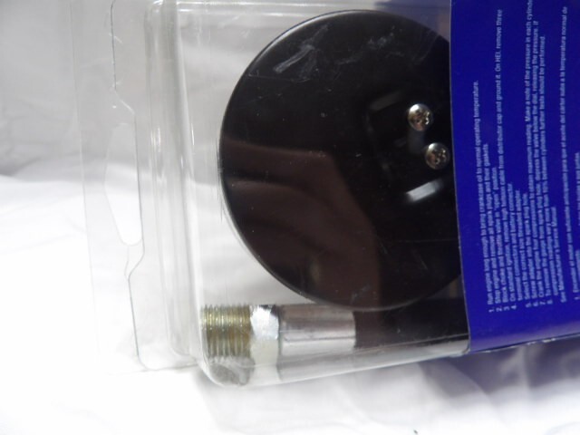 Carlyle Tools by Napa #2428 Compression Tester