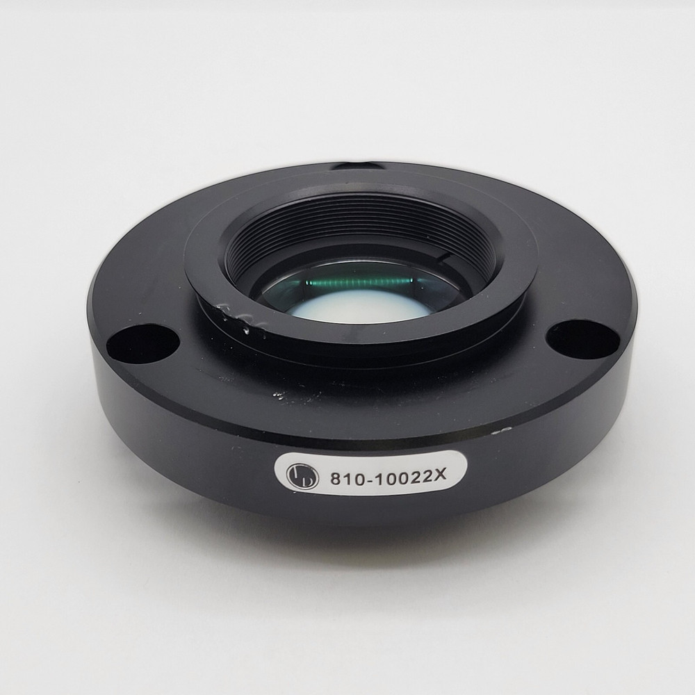 Excelitas Lumen Dynamics 810-10022X Zeiss Mini+ Direct Mount Microscope Flange