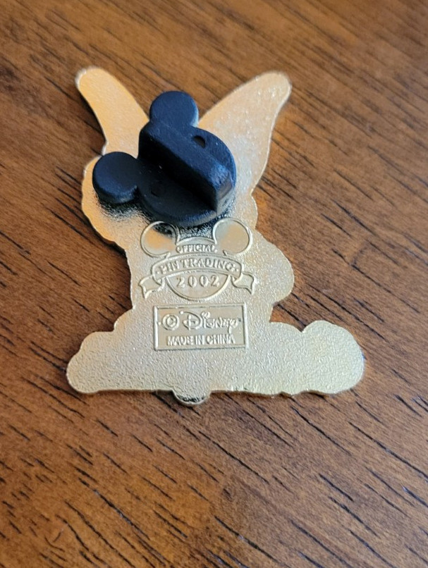 Walt Disney World Tinker Bell Pin