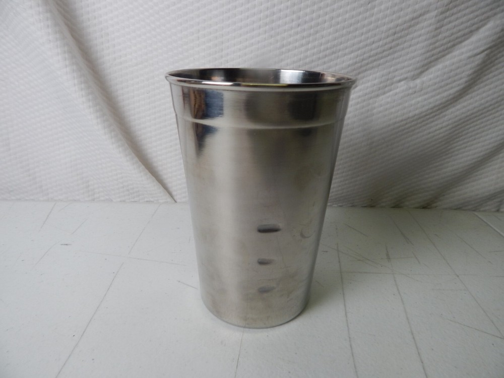 Milkshake Maker mixer cup Stainless made in INDIA
