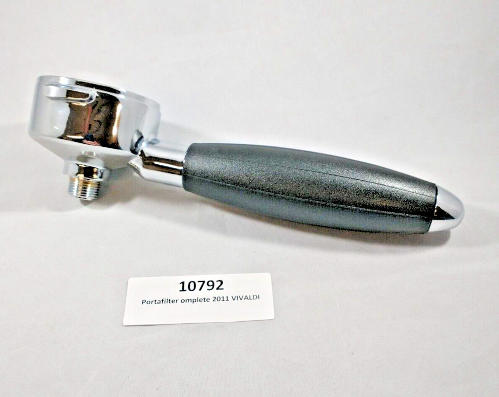 Vivaldi Portafilter Complete 2011 OEM 10792