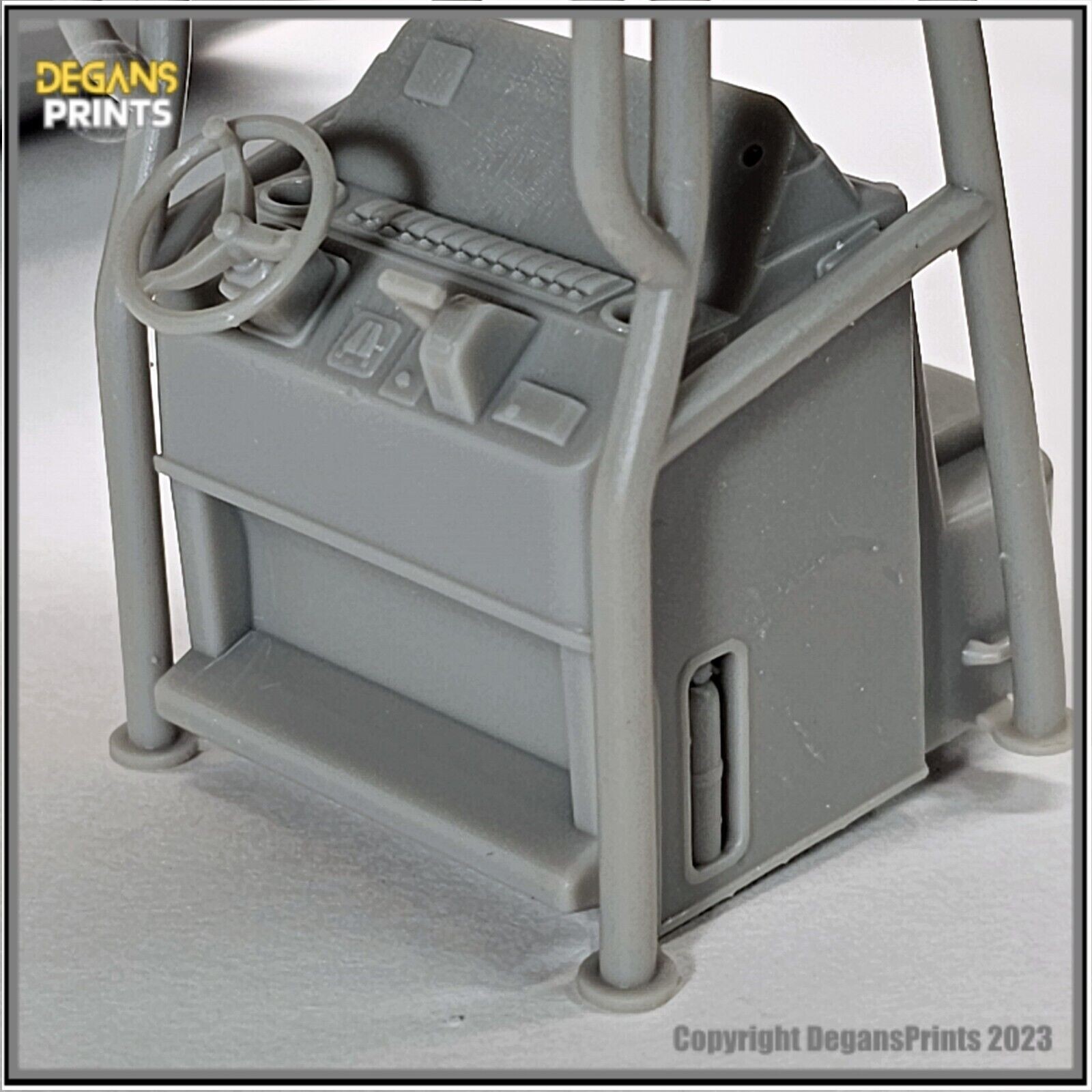 SeaChaser 23LX Center Console Boat Model and trailer kit 1-24 scale diorama boat