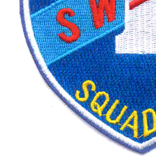 Coastal Squadron 1 Patch Swift Boat Vietnam Blue