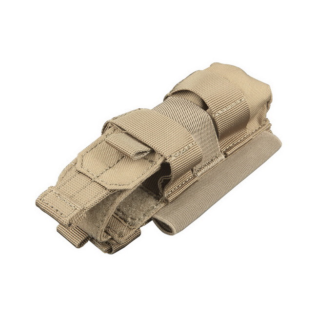 Nitecore NCP40 Tactical Flashlight TAN Holster for EC4S EC4GTS EA41 EA42 EC4GT