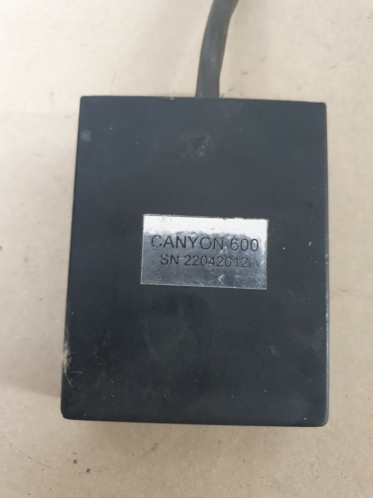 Cagiva Canyon 600 ECU CDI UNIT controller  ref 5354 Read description