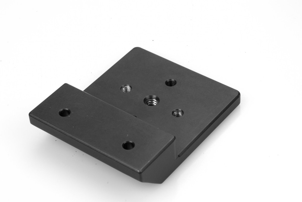 Low Profile Arca Swiss Adapter with Clamp for COGNISYS StackShot