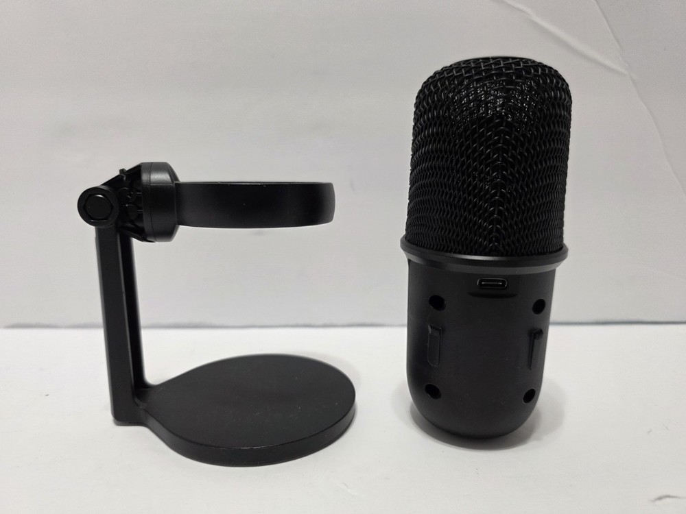 HyperX SoloCast USB Gaming Microphone