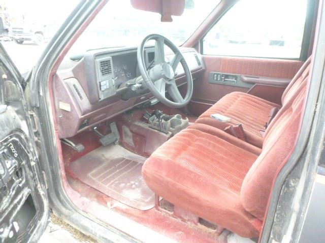 TCHEV1500 1992 Jack 1662073