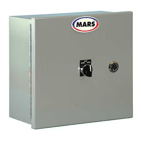 Mars 19-116 Motor Control Panel, 460V, 3 Ph