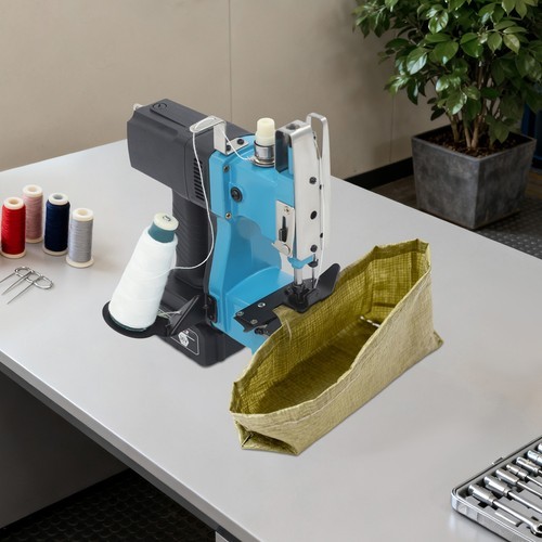 Bag Sewing Machine Portable Handheld Bag Sewing Machine Automatic Bag Stitcher