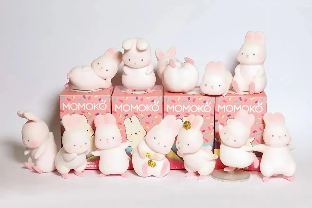 Lonepine Momoko Series