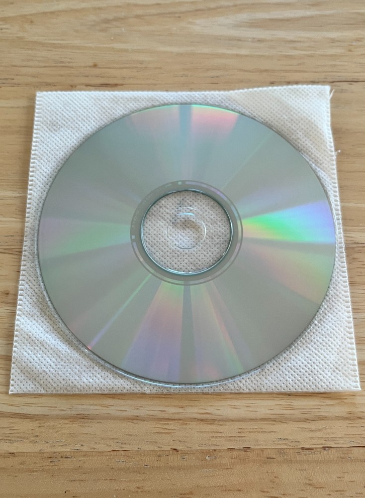 Original Roland JUNO-G Editor CD-ROM (Version 1.00)