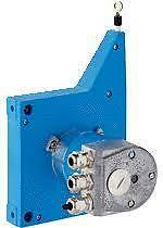 Sick MRA-G130-105D3 Drawn Wire Absolute Linear Encoder 5000mm