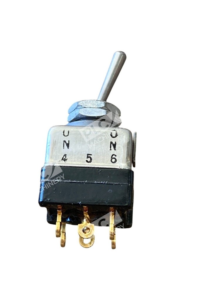 Cutler Hammer 8867K4 7844 Mini Toggle Switch MS24656-231